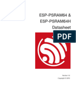 4677 Esp-Psram64 Esp-Psram64h Datasheet en