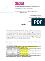 Banco de Dados - SHORT PAPER. BDdocx