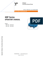 1854 KDP Series Manual