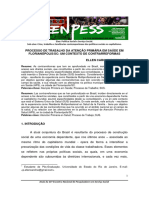 Ekeys, PROCESSO DE TRABALHO DA ATENÇÃO PRIMÁRIA EM SAÚDE EM FLORIANÓPOLIS SC UM CONTEXTO DE CONTRARREFORMAS