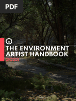 The Environment Artist Handbook