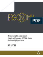 Clase 04 - Ergonomia Anotrpometria