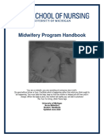 Nurse Midwiferyhandbook25june2020