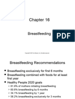 Breastfeeding CH 16