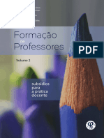 Formação de Professores Volume 2