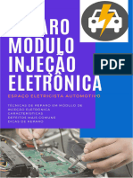 Manual Reparo em Modulos de Injecao Eletronica