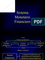 Sector Monetario Financiero 2024