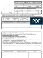 Manutenção Da Qualificação Do Soldador ASMEIX - AWSD1.1