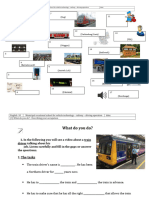 1 What Do You Do Train Driver and Dispatcher Fertig