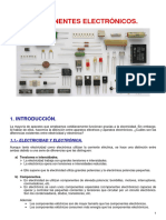 Componentes Electronicos