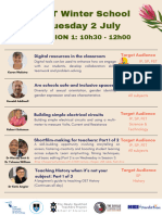 NQT Winter School Programme V2
