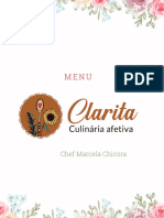 Clarita Cafés 2024