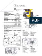 Compresor 375 CFM Kaeser M100