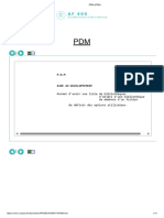 PDM (PDM)