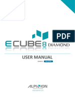 Ecube 8 Diamond