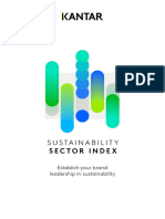 Sustainability Sector Index 2023 FINAL