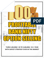 100% Profitable Bank Nifty Option Selling - Turn 2,00,000 - in To 3,00,000 - in 1 Year - Akash Patel