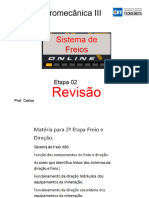 Sistema de Freios 2