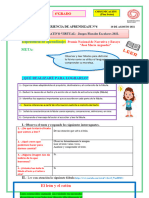 Plan Lector-Fabula 1