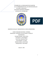 Investigación Formativa Realidad Nacional y Mundial - 1