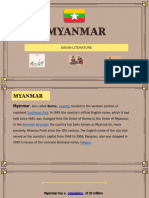 MYANMAR