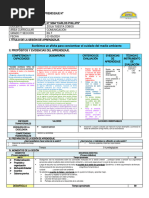 SESION COMU-03JUNIO-Escribimos Un Afiche para Concientizar El Cuidado Del Medio Ambiente