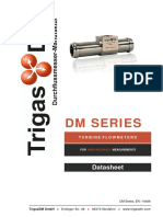 DM Series Datasheet