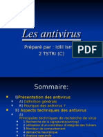 Les Antivirus