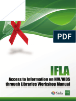 Hiv Aids Workshop Manual en