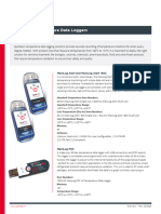 Spotsee Temp Data Loggers