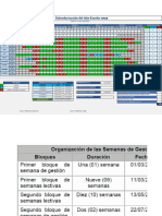 Calendarización Anual 2024 Cebe Solidaridad