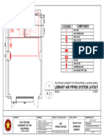 2D Air Piping System