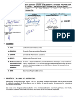 Pra-Ins-31 Becas de Estudio Sepur Zarco