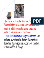 Le Forgeron