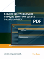 Securing REST Web Services On Payara Server