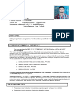 Lakshya Resume PPC