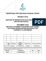 Method Statement