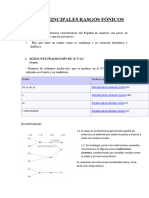 Tema 3 Español de América (Filología Hispánica)