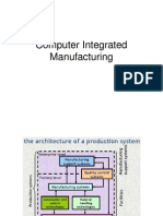 Computer Integrated Manufacturing