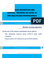 Standard IPC Training