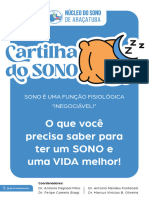 Cartilha Do Sono