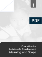 EETT-education For Sustainability