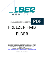 Freezer Cientifico