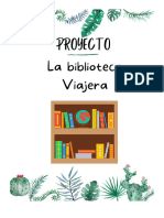 Proyecto La Biblioteca Viajera