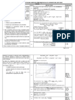 Corrige Bac D 2023