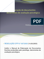 Aula 5 Elaboração de Documentos 1