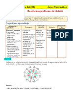 2023 - Act 8 - Resolvemos Problemas de División