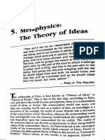 Theory of Ideas