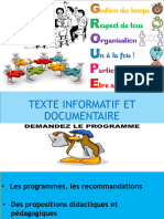 Texte Informatif Et Documentaire 2019-09-18 16-40-36 487