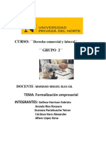 Derecho Comercial y Laboral-grupo2-Examen Final (1) UPN